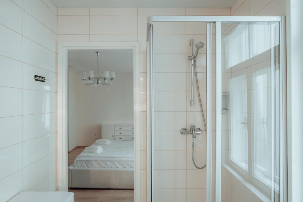 Dream Stay - Spacious 1-Bedroom Apartment In The Old Town Tallinn Extérieur photo